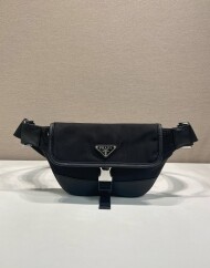 프라다 리나일론 벨트백 2VH176