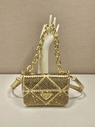 프라다 숄더 크로스백 1BD329