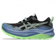 아식스 트라부코 맥스 3 블랙 블루 1011B800-001