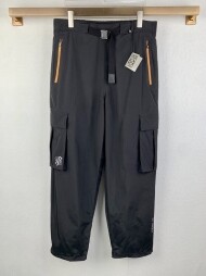 로에베 LOEWE 트렌드 디자인 빈티지 캐주얼 팬츠