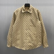 구찌 GUCCI 로고 빈티지 디자인 트렌드 캐주얼 점퍼