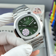 파텍 필립 Patek Philippe 노틸러스 5711/1A-014 스틸 그린 다이얼 40mm