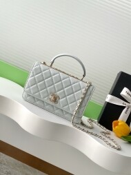 샤넬 WOC 체인 지갑 크로스백 AP4323