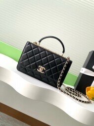 샤넬 WOC 체인 지갑 크로스백 AP4323