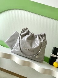 샤넬 22백 미디엄 AS3261