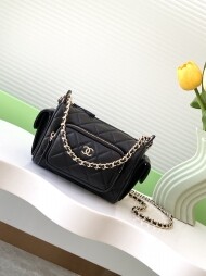 샤넬 카메라 케이스백 스몰 AS5220