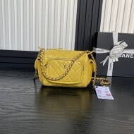 샤넬 카메라 케이스백 스몰 AS5220