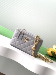 샤넬 하트볼 베니티백 AP3204