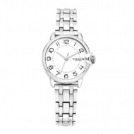 코치 메탈 여성시계 14503601 아든