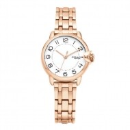 코치 손목시계 ARDEN 14503603 여성 로즈 골드