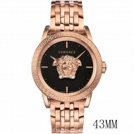 Versace 베르사체 남성시계 Versace Mens 쿼츠워치 스테인리스 스틸 Bracelet VERD00718