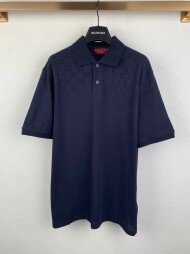 구찌 GUCCI 모던 클래식 디자인 캐주얼 반팔 셔츠