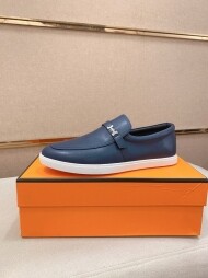 에르메스 Hermès 클래식 비즈니스 캐주얼 슈즈