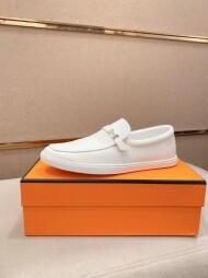 에르메스 Hermès 클래식 비즈니스 캐주얼 슈즈