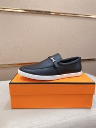 에르메스 Hermès 클래식 비즈니스 캐주얼 슈즈