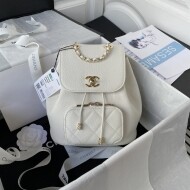 샤넬 어피니티 백팩 미니 AS3530