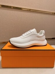 에르메스 Hermès 클래식 심플 컴포트 스니커즈