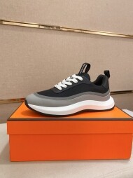 에르메스 Hermès 클래식 심플 컴포트 스니커즈