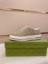 구찌 GUCCI 클래식 빈티지 컴포트 남성 캐주얼화