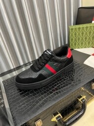 구찌 GUCCI 클래식 디자인 컴포트 남성 캐주얼화