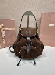 미우미우 백팩 스몰 5BZ043