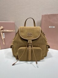 미우미우 백팩 5BZ042