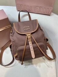 미우미우 백팩 5BZ042