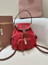 미우미우 백팩 스몰 5BZ043