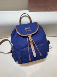 미우미우 백팩 5BZ042