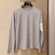 톰브라운 긴팔 티셔츠