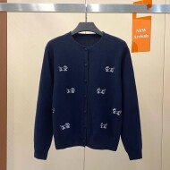 톰브라운 강아지 니트 가디건