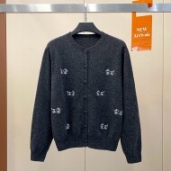 톰브라운 강아지 니트 가디건