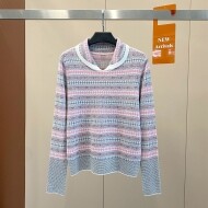 톰브라운 긴팔 니트