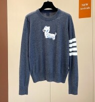 톰브라운 긴팔 니트