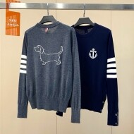 톰브라운 긴팔 니트