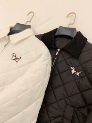 톰브라운 강아지 집업 패딩