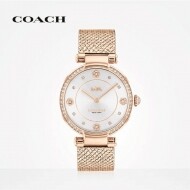 코치 손목시계 여성 켈리 CARY 스테인리스 벨트 14503996