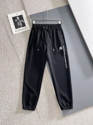 몽클레르 MONCLER 클래식 로고 디자인 캐주얼 팬츠