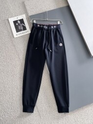 몽클레르 MONCLER 클래식 로고 디자인 캐주얼 팬츠