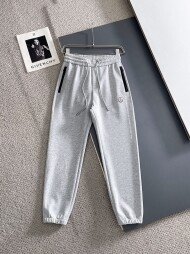 몽클레르 MONCLER 로고 모던 클래식 캐주얼 팬츠