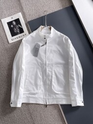 디올 DIOR 클래식 삼각 로고 트렌드 재킷 코트