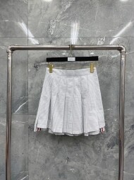 톰브라운 시어서커 치마