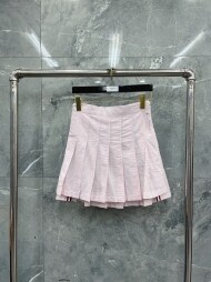 톰브라운 시어서커 치마