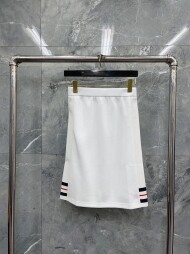 톰브라운 피케 스커트 치마