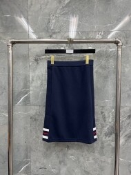 톰브라운 피케 스커트 치마