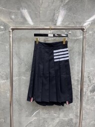 톰브라운 롱 스커트 치마