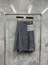 톰브라운 롱 스커트 치마