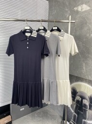 톰브라운 폴로 원피스