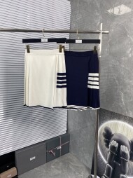 톰브라운 니트 스커트 치마