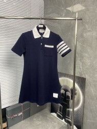 톰브라운 폴로 원피스